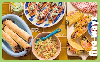 Sample content 4_What to Cook When You Don't Feel Like Cooking: Make It Fast