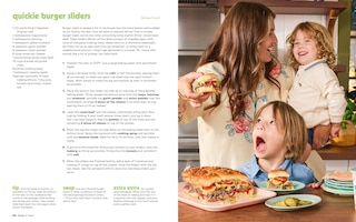 Sample content 5_What to Cook When You Don't Feel Like Cooking: Make It Fast