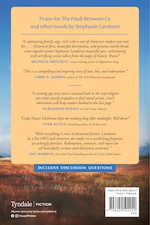 Back cover_The Fault Between Us
