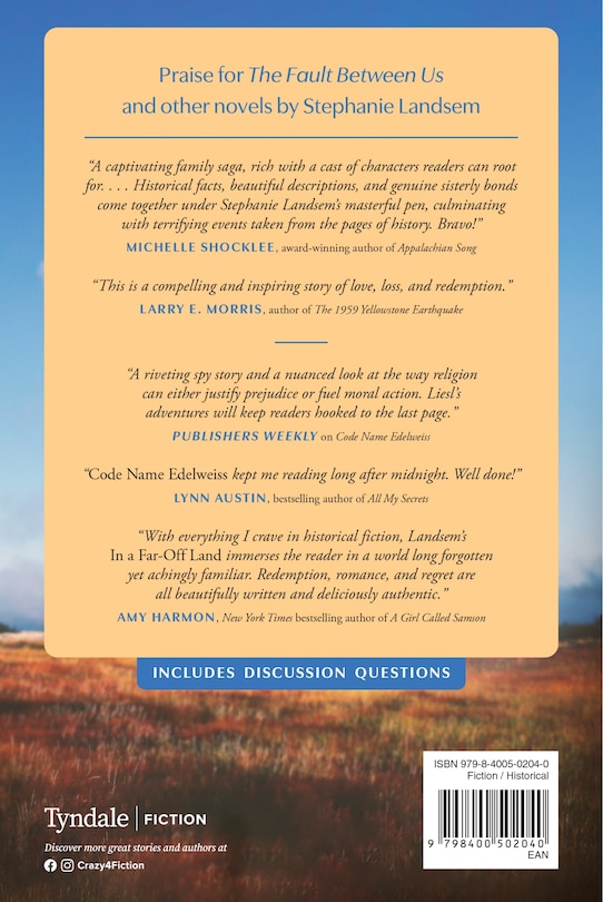 Back cover_The Fault Between Us