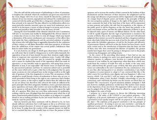 Aperçu du contenu_The Federalist Papers, The Ideas that Forged the American Constitution