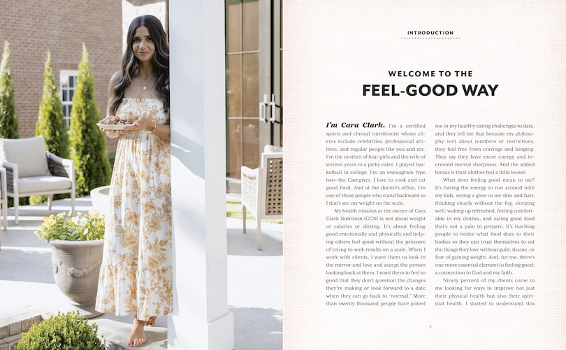 Sample content_The Feel-Good Way