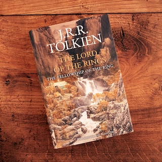 Sample content 3_The Fellowship of the Ring