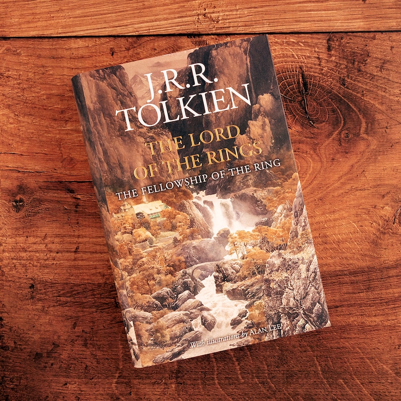 Sample content 3_The Fellowship of the Ring