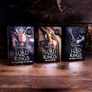 Aper&ccedil;u du contenu 3_The Fellowship of the Ring