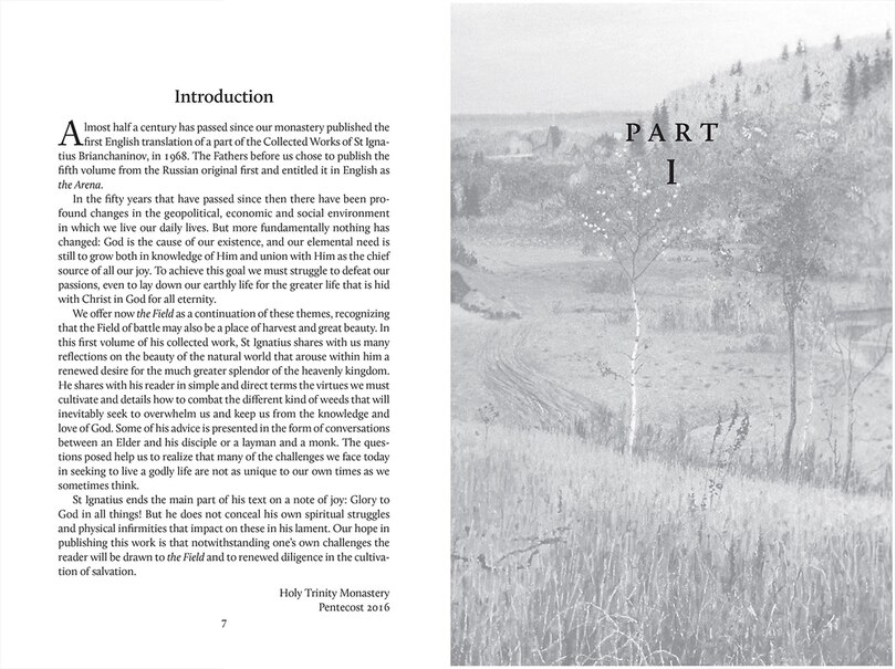 Sample content_The Field