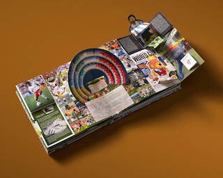 Aper&ccedil;u du contenu_The FIFA World Cup Pop-Up Book