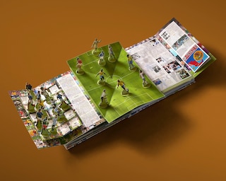 Aper&ccedil;u du contenu 2_The FIFA World Cup Pop-Up Book