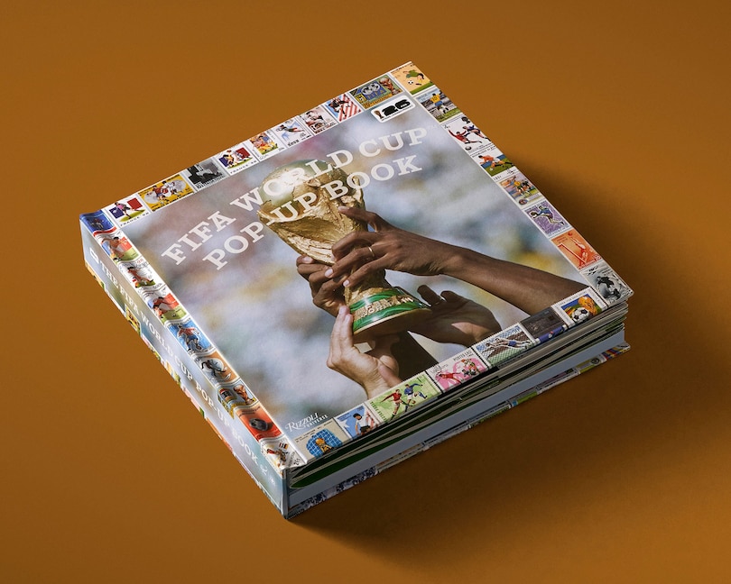 Aper&ccedil;u du contenu 3_The FIFA World Cup Pop-Up Book