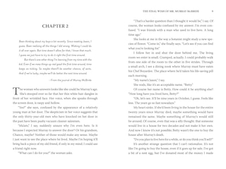 Sample content_The Final Wish of Mr. Murray McBride