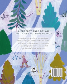 Back cover_The First Christmas Tree
