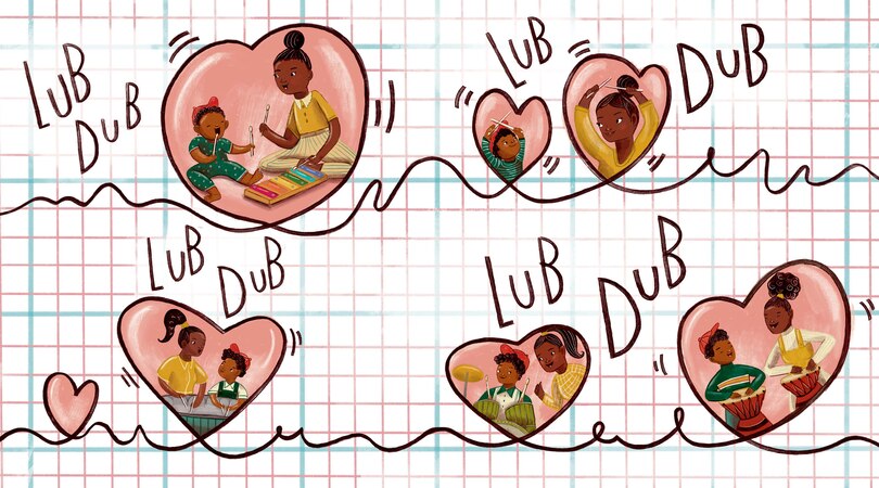 Aper&ccedil;u du contenu_The First Drum I Ever Heard