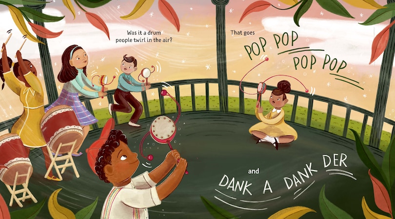 Aper&ccedil;u du contenu 3_The First Drum I Ever Heard