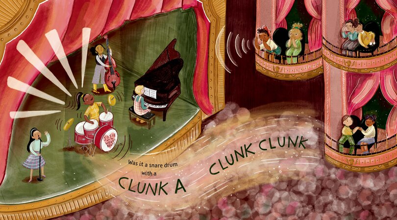 Aper&ccedil;u du contenu 4_The First Drum I Ever Heard