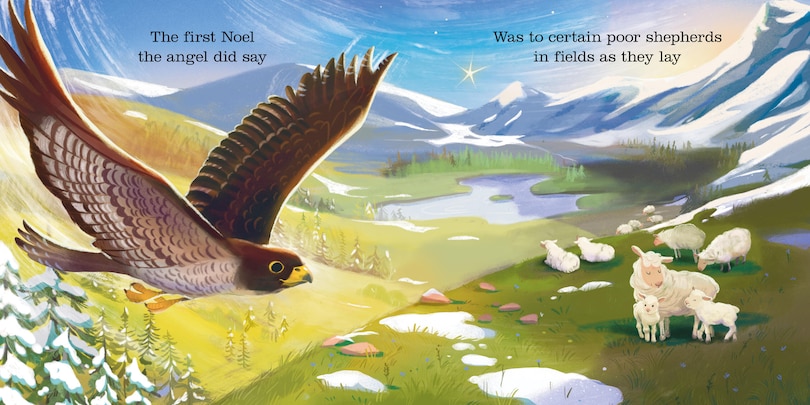 Sample content_The First Noel