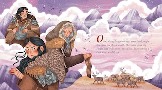 Sample content_The First Peoples