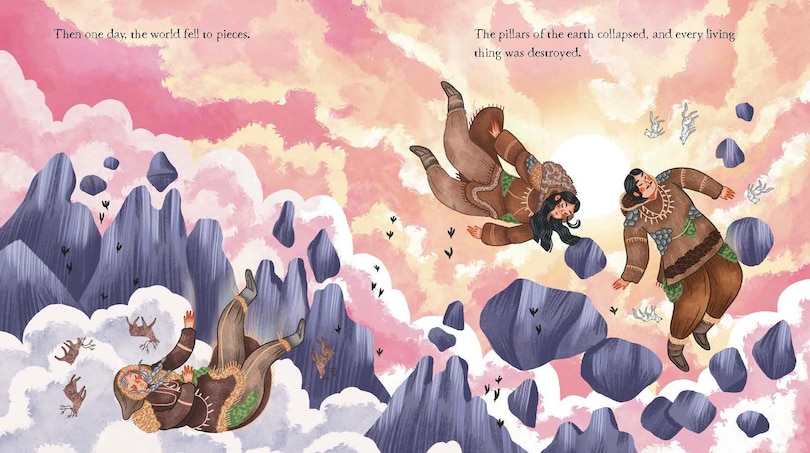 Sample content 2_The First Peoples