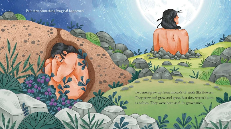 Sample content 5_The First Peoples