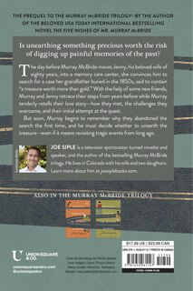 Back cover_The First Wish of Mr. Murray McBride