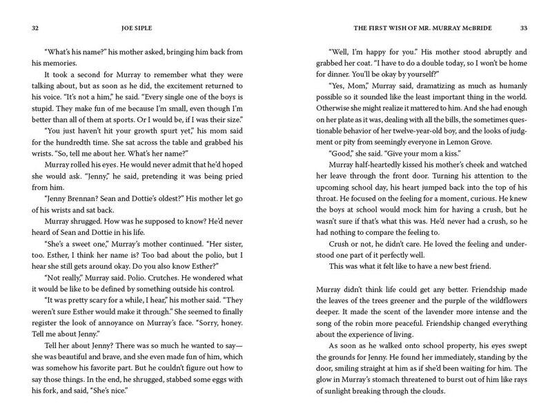 Sample content 5_The First Wish of Mr. Murray McBride
