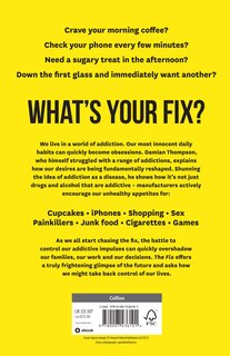 Couverture arri&egrave;re_The Fix