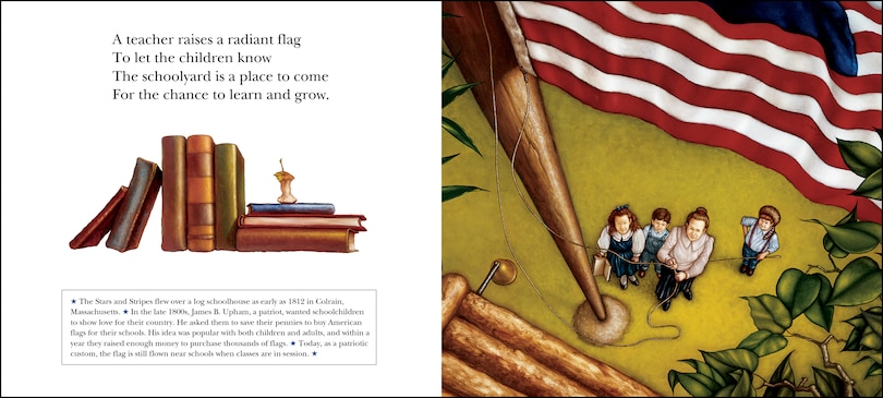 Sample content_The Flag We Love