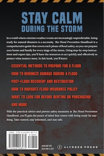 Back cover_The Flood Prevention Handbook
