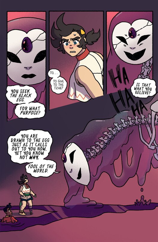 Sample content_The Flying Ship Volume 2