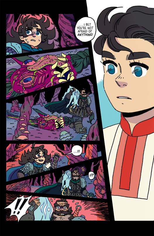 Sample content 4_The Flying Ship Volume 2