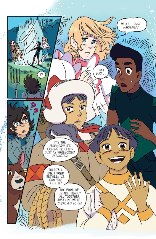 Sample content 5_The Flying Ship Volume 2