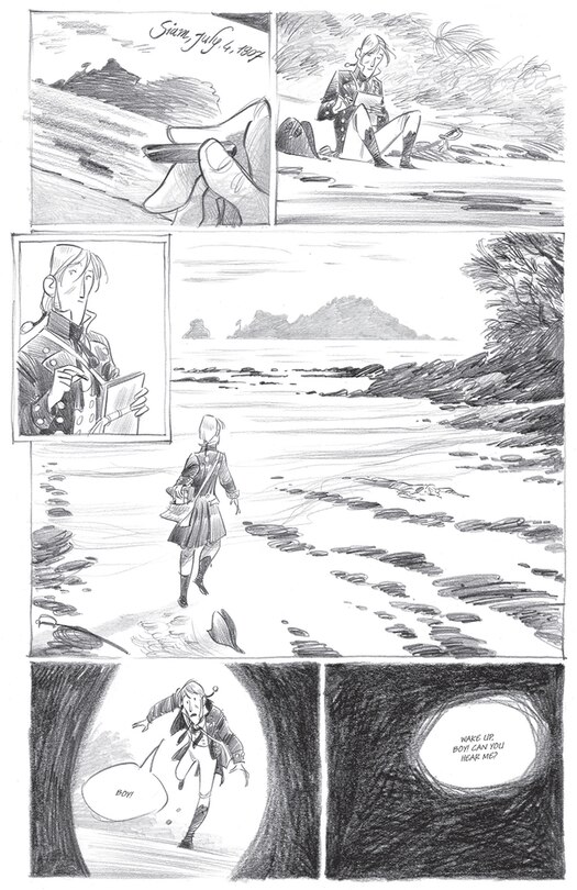 Sample content 4_The Forbidden Harbor