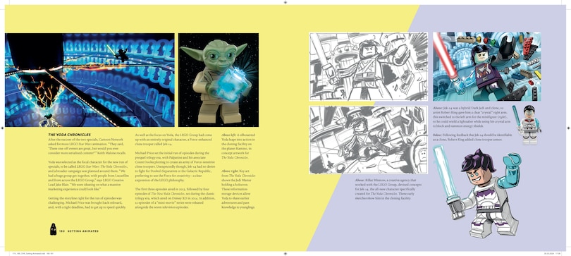 Sample content_The Force of Creativity (LEGO Star Wars)