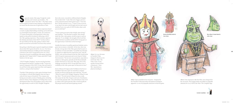 Sample content 4_The Force of Creativity (LEGO Star Wars)