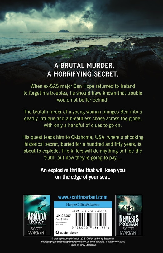 Couverture arri&egrave;re_The Forgotten Holocaust