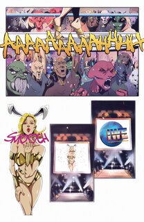 Sample content 2_The Fourth Rope, Volume 1 (Graphic Novel)