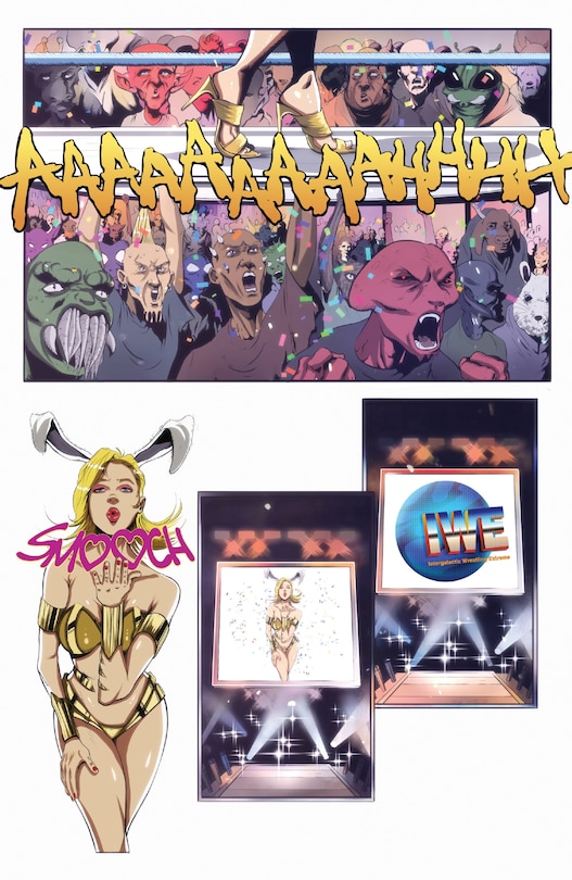 Sample content 2_The Fourth Rope, Volume 1 (Graphic Novel)