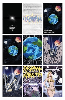 Sample content 3_The Fourth Rope, Volume 1 (Graphic Novel)