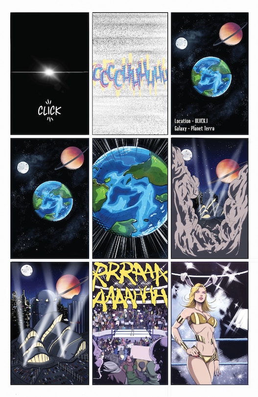 Sample content 3_The Fourth Rope, Volume 1 (Graphic Novel)