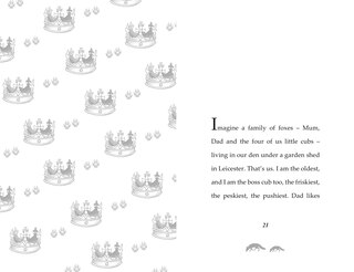 Aper&ccedil;u du contenu 3_The Fox and the Ghost King