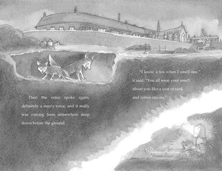 Aper&ccedil;u du contenu 4_The Fox and the Ghost King