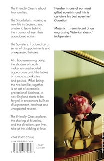 Back cover_The Friendly Ones