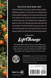 Back cover_The Fruit of the Spirit