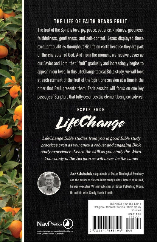 Back cover_The Fruit of the Spirit