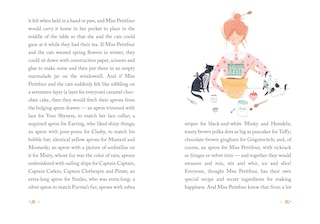 Aper&ccedil;u du contenu 2_The Further Adventures of Miss Petitfour