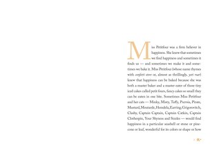 Aper&ccedil;u du contenu 3_The Further Adventures of Miss Petitfour