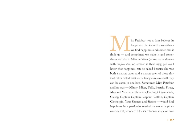 Aper&ccedil;u du contenu 3_The Further Adventures of Miss Petitfour