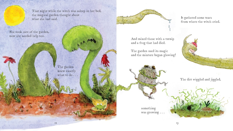 Sample content 3_The Garden Witch