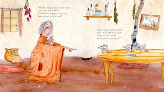 Sample content 4_The Garden Witch