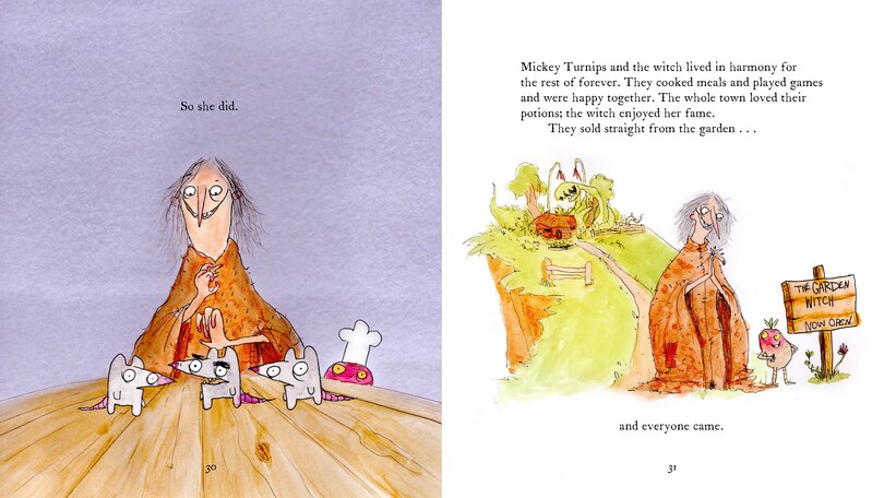 Sample content 5_The Garden Witch