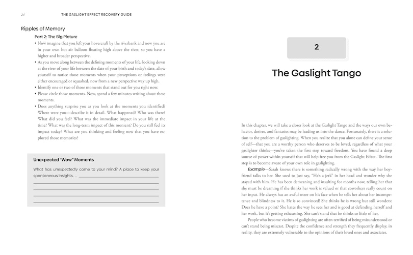 Sample content_The Gaslight Effect Recovery Guide